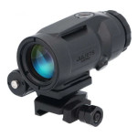 Увеличитель SIG Sauer 5x Juliet5-Micro 5x24mm, push-button mount with spacers, black....