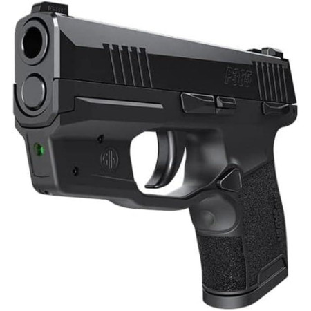 Лазерний цілевказівник Sig optics lima 365под пістолет Sig Sauer P365, compact, red