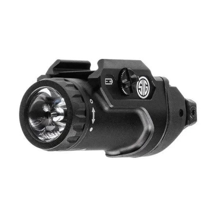 Підствольний ліхтар SIG Sauer Optics Foxtrot2 white light, black.