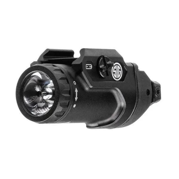 Подствольный фонарь SIG Sauer Optics Foxtrot2 white light, black.