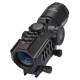 Приціл оптичний SIG Sauer Optics Bravo3 Battle Sight, 3x24mm horseshoe dot illum reticle.