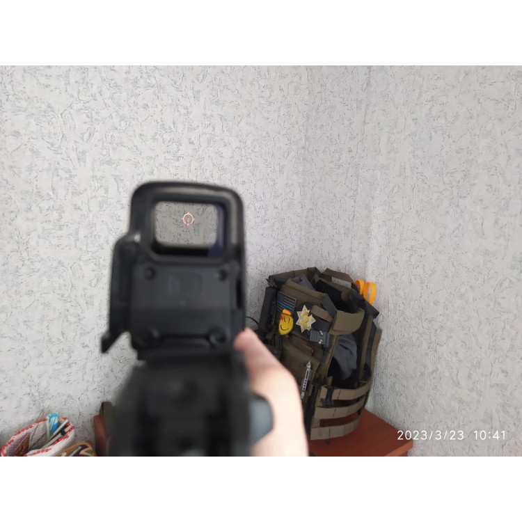 Каліматорний приціл Eotech HPS 3-2