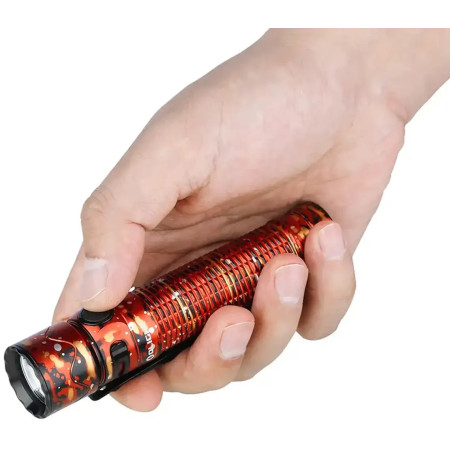 Фонарь Olight Warrior Mini 2. Camo Lava camouflage