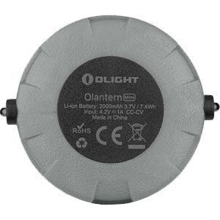 Фонарь Olight Olantern Mini Grey