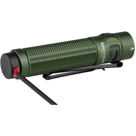 Ліхтар Olight Baton 3 Pro Max. OD Green