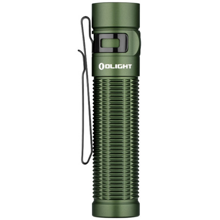 Ліхтар Olight Baton 3 Pro Max. OD Green