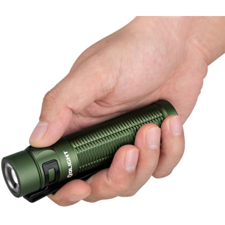 Ліхтар Olight Baton 3 Pro Max. OD Green