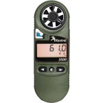 Метеостанция Kestrel 3500NV Weather Meter. Цвет - Олива...