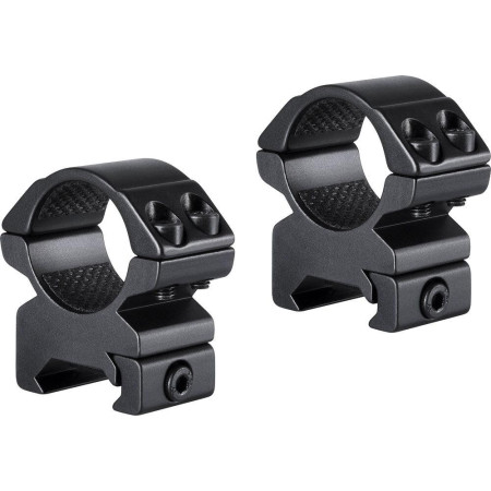 Кільця Hawke Match Mount. d - 25.4 мм. Medium. Weaver/Picatinny Кільця Hawke Match Mount. d - 25.4 мм. Medium. Weaver/Picatinny