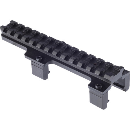 Крепление Leapers UTG MP5/MKE T94. Picatinny/Weaver. L -13,7 см Крепление Leapers UTG MP5/MKE T94. Picatinny/Weaver. L -13,7 см