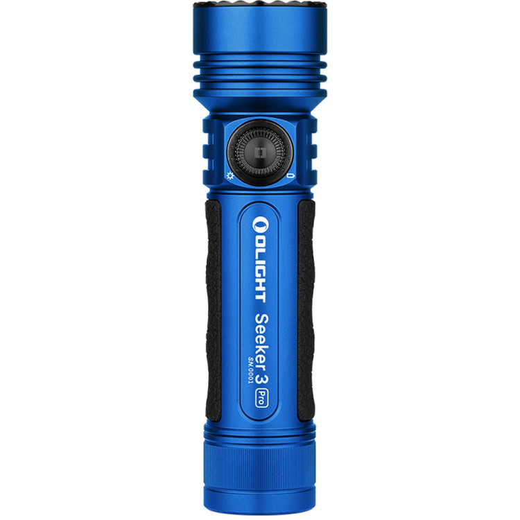 Фонарь Olight Seeker 3 Pro. Blue