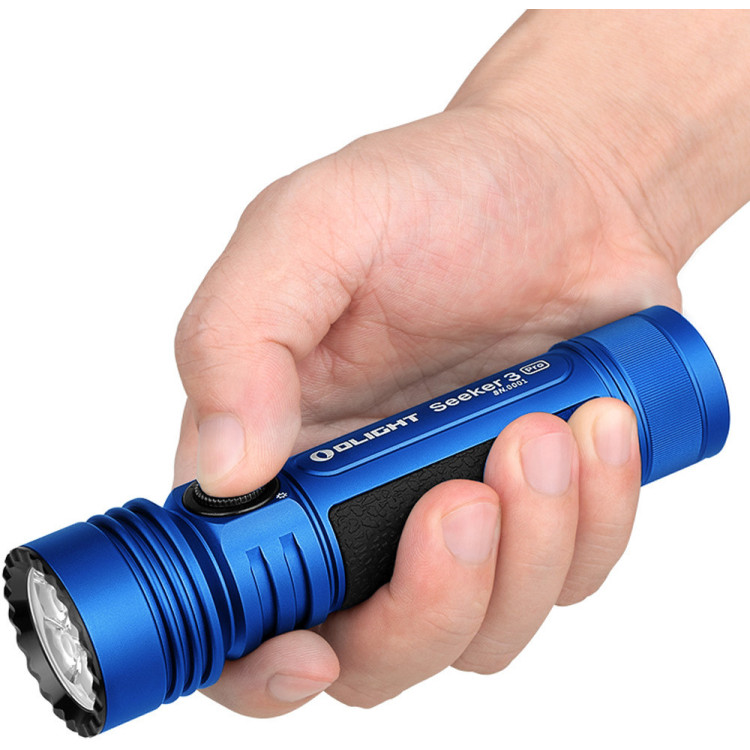 Фонарь Olight Seeker 3 Pro. Blue