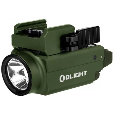 Ліхтар Olight Baldr S green laser. OD Green