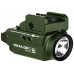 Фонарь Olight Baldr S green laser. OD Green