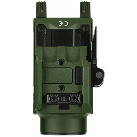 Ліхтар Olight Baldr S green laser. OD Green