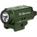 Ліхтар Olight Baldr S green laser. OD Green