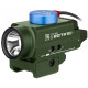 Ліхтар Olight Baldr S green laser. OD Green