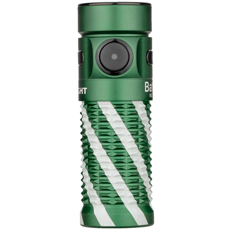 Фонарь Olight Baton 3. Christmas green