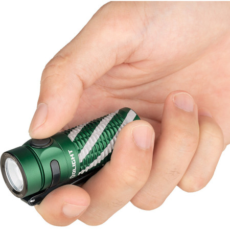 Ліхтар Olight Baton 3. Christmas green