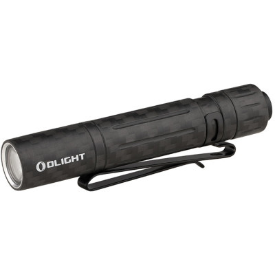 Ліхтар Olight I3T EOS. Carbon Fiber