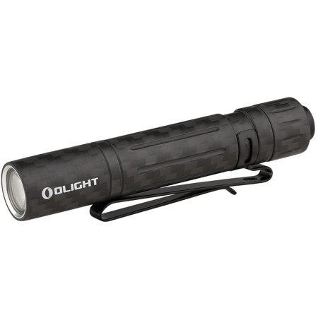 Ліхтар Olight I3T EOS. Carbon Fiber