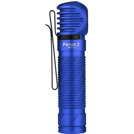 Ліхтар Olight Perun 2. Blue