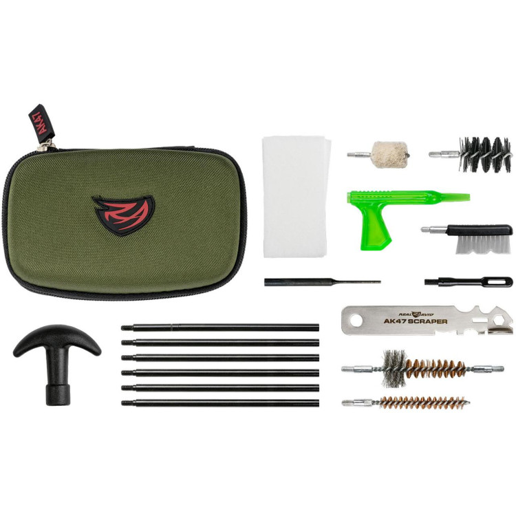 Набір для чищення Real Avid AK47 Gun Cleaning Kit