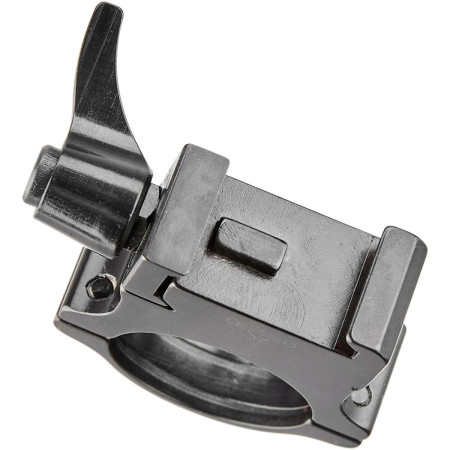 Кільця Rusan QR. Weaver. Сталь. Ø 25.4 мм. BH14 мм