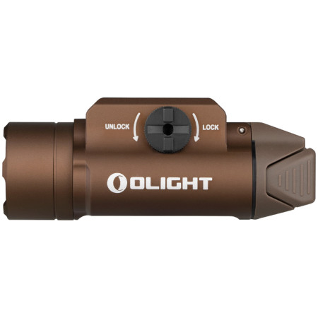 Фонарь Olight PL-3 Valkyrie. Desert Tan