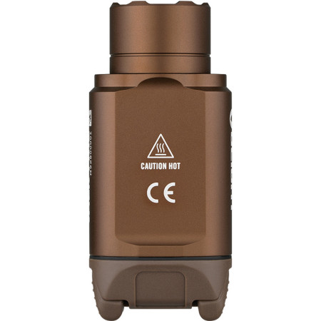 Фонарь Olight PL-3 Valkyrie. Desert Tan