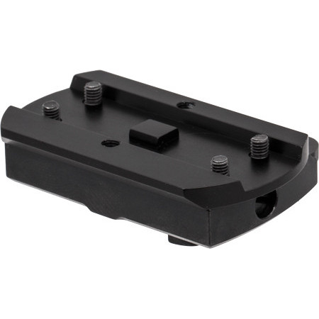 Быстросъемное крепление Henneberger HMS-SAFE для Aimpoint Micro на переднюю базу поворотных кронштейнов