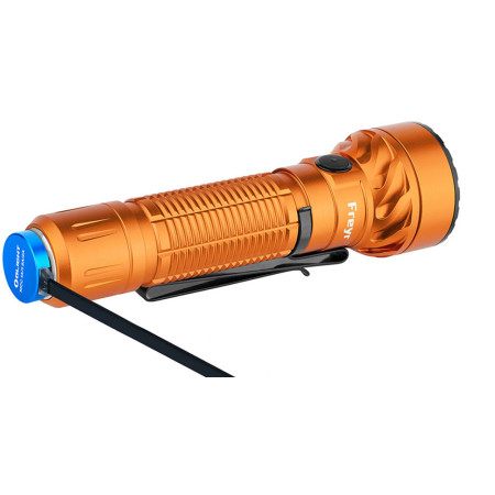 Ліхтар Olight Freyr. Orange