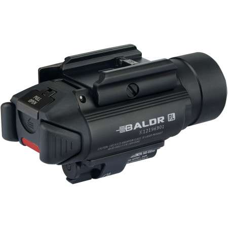 Ліхтар з ЛЦВ Olight Baldr RL Black