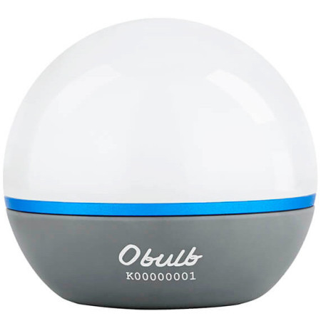 Фонарь Olight Obulb Grey