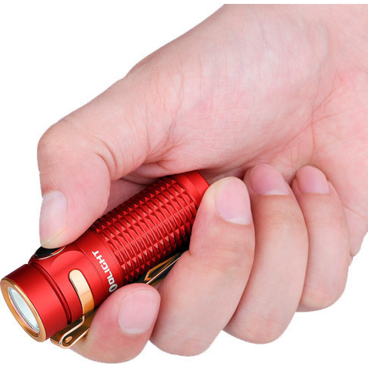 Ліхтар Olight Baton 3 Red