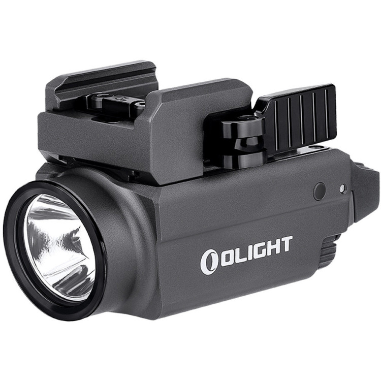 Фонарь Olight Baldr S blue light. Gunmetal grey