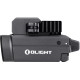 Ліхтар Olight Baldr S blue light. Gunmetal grey