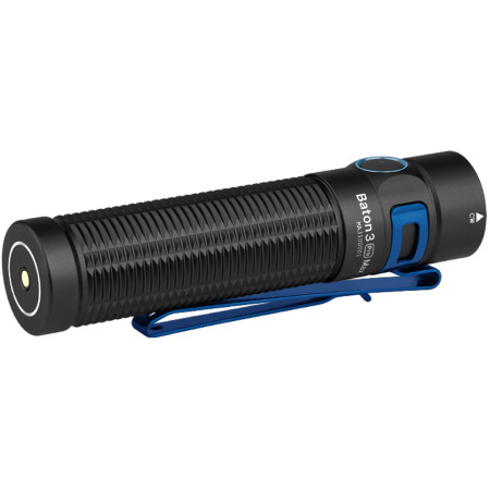 Ліхтар Olight Baton 3 Pro Max. Black