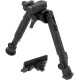 Сошки Leapers UTG Recon 360 TL. 18-23 см. Picatinny