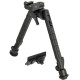 Сошки Leapers UTG Recon 360 TL. 20-30,5 см. Picatinny