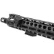 Упор Leapers UTG Angled Mount на цівка. M-LOK. Black