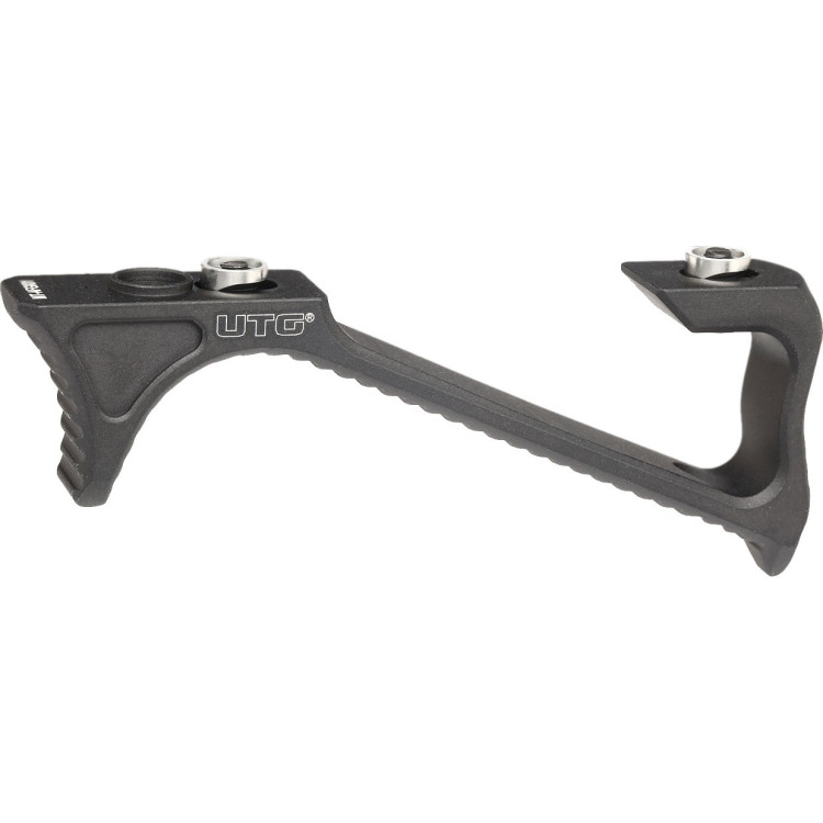 Упор Leapers UTG Ultra Slim Angled Foregrip. Keymod. Black