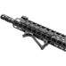 Упор Leapers UTG Ultra Slim Angled Foregrip. Keymod. Black