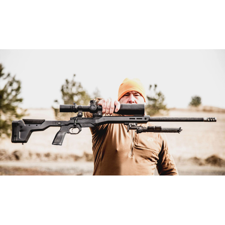 Ложе MDT HNT-26 для Remington 700 SA Black