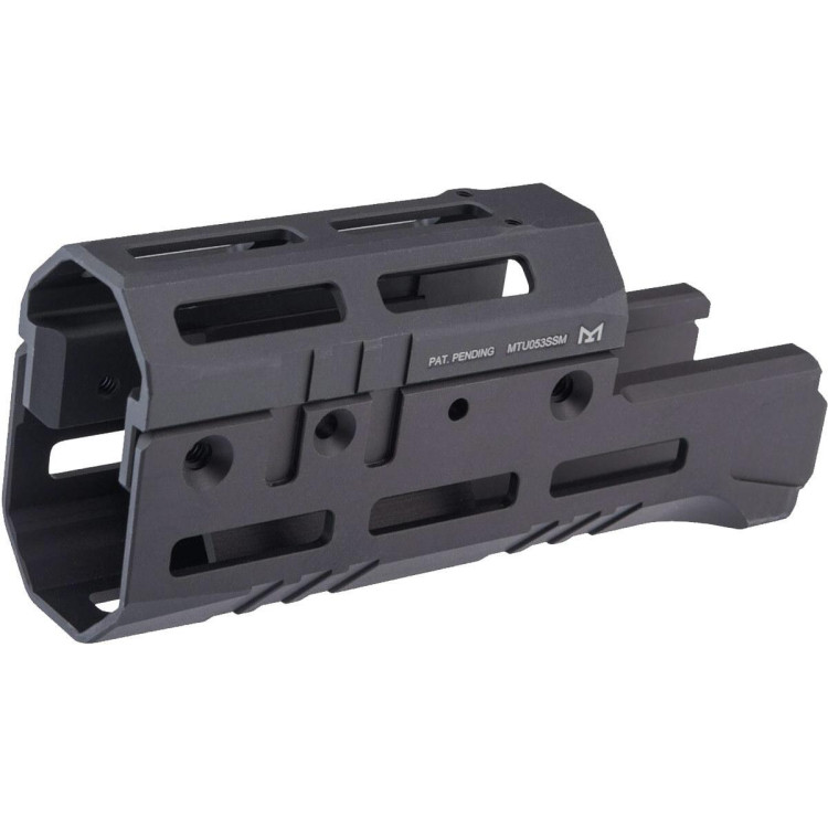 Цевье Leapers UTG PRO Super Slim для Сайги. M-LOK. Black