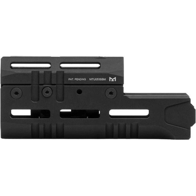 Цевье Leapers UTG PRO Super Slim для Сайги. M-LOK. Black