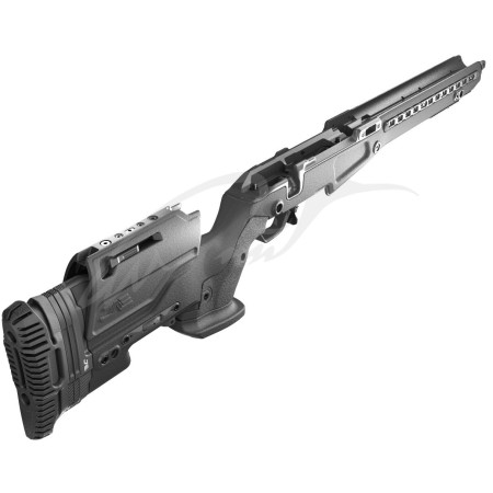 Ложе MDT JAE-700 G4 для Remington 700 SA. Black