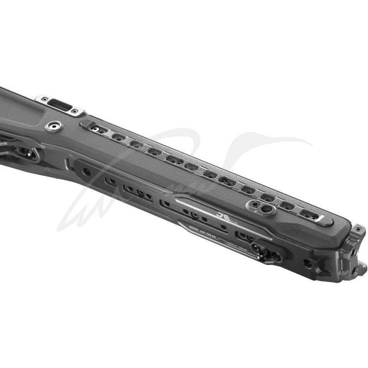 Ложе MDT JAE-700 G4 для Remington 700 SA. Black