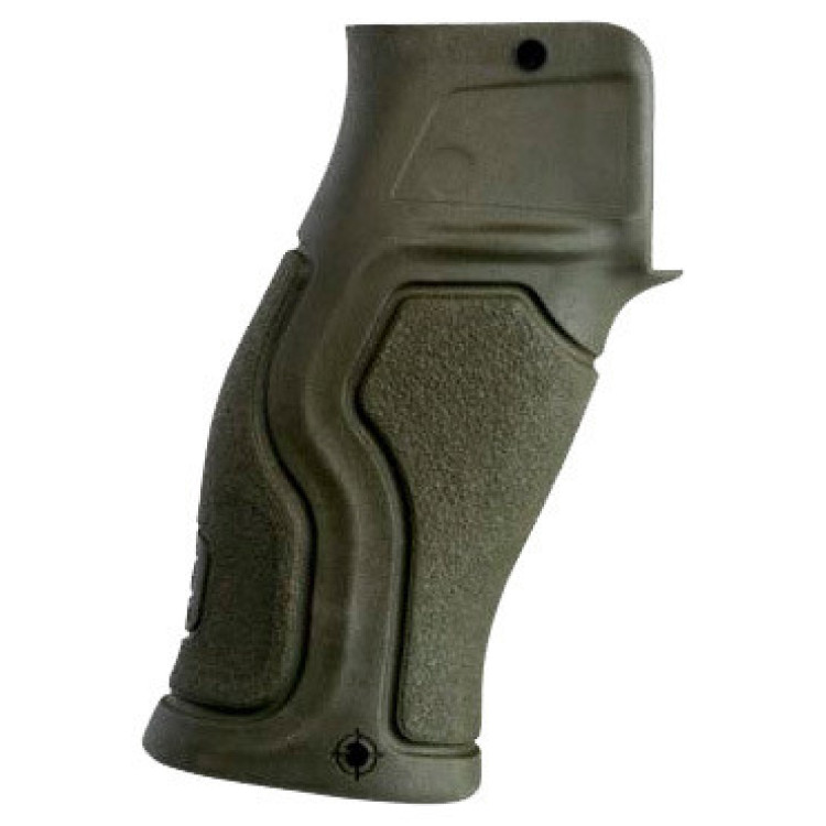 Руків’я пістолетне FAB Defense GRADUS FBV для AR15. Olive