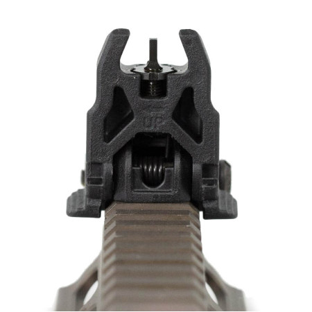 Мушка складана Magpul MBUS Sight. Колір - чорний